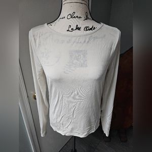 Calvin klein super soft long sleeve shirt